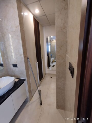 Bathroom in 3 BHK Builder Floor at Sector 71 – for Rent