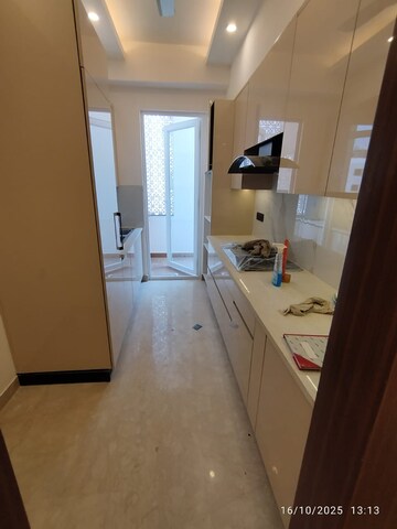 Kitchen in 3 BHK Builder Floor at Sector 71 – for Rent