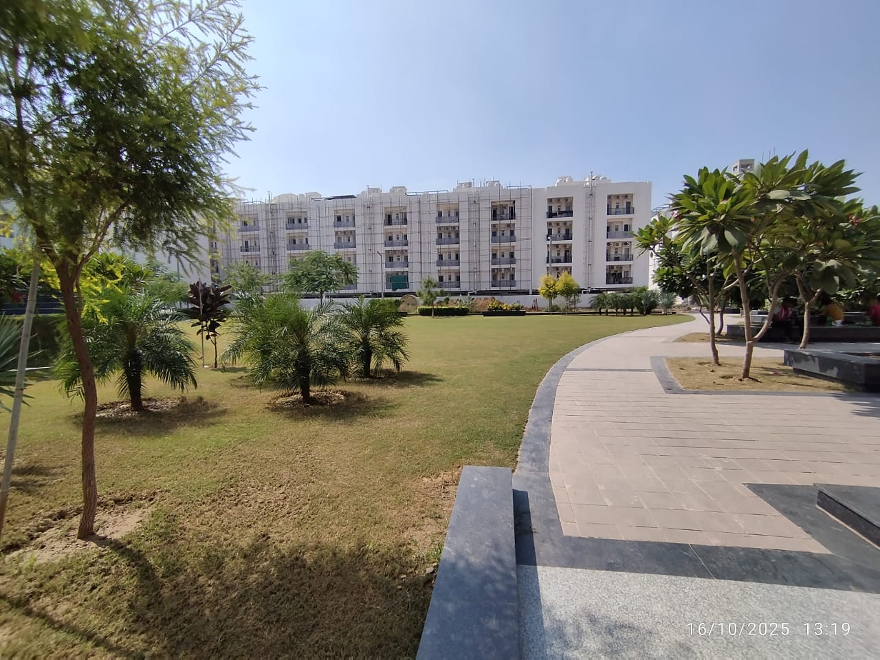 3 BHK + Extra Room Builder Floor For Rent in Trehan The Luxury Floors 