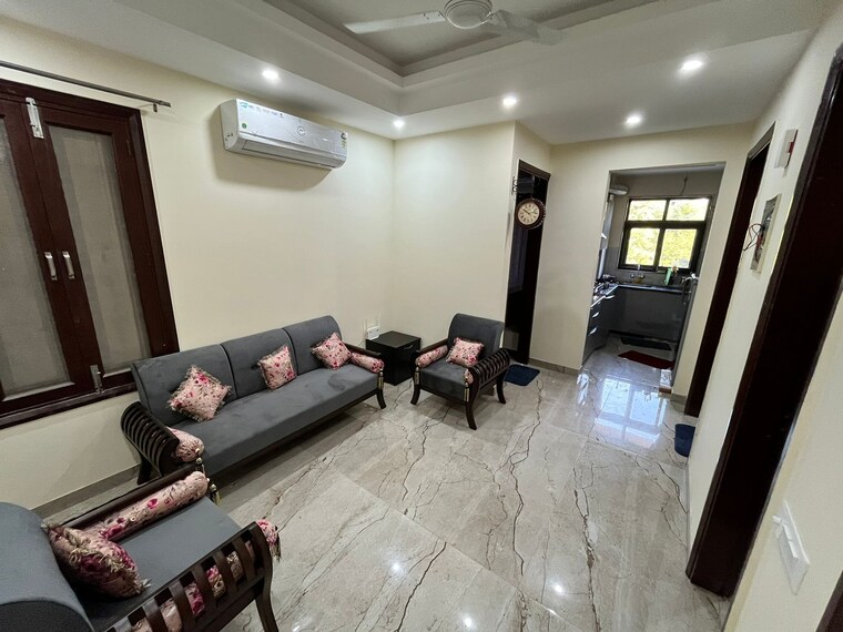 Master Bedroom, emaar-mgf-emerald-hills 3.5 Bedroom 1380 Sq.Ft. Builder Floor In Sector 65 Gurgaon 9334469