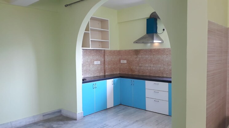 Kitchen, new town action area 1c 3 Bedroom 1400 Sq.Ft. Apartment In New Town Action Area 1c Kolkata 9334463