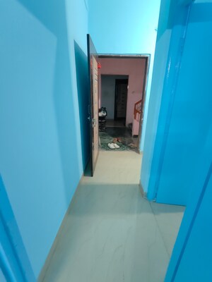 Building Lobby in 1 BHK Apartment at Wadgaon Sheri – for Rent