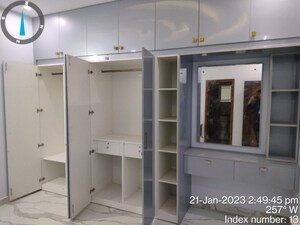 Building Lobby in 3 BHK Builder Floor at Banashankari – for Sale