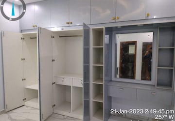 Building Lobby in 3 BHK Builder Floor at Banashankari – for Sale