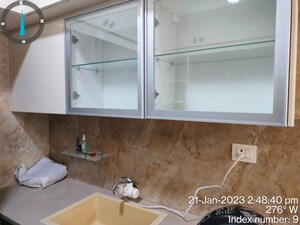 Kitchen in 3 BHK Builder Floor at Banashankari – for Sale