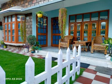 3 BHK Independent House – Exterior View View at Shimla Bypass Road - for Rent