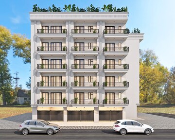 3 BHK Apartment For Sale in Chattarpur