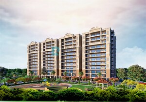 3 BHK Apartment – Exterior View View at Sector 20 - for Sale