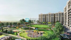 3 BHK Apartment – Exterior View View at Sector 20 - for Sale