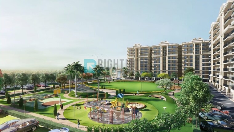 Exterior View, sector 20 3 Bedroom 1721 Sq.Ft. Apartment In Sector 20 Panchkula 9334461