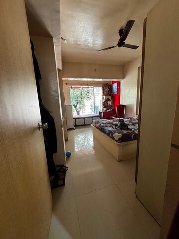 Master Bedroom in 2 BHK Apartment at Malad West – for Sale