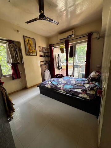Bedroom in 2 BHK Apartment at Malad West – for Sale