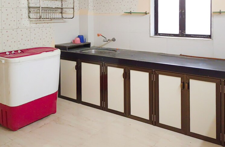 Kitchen, andheri east Pg For Boys In Andheri East 9334486