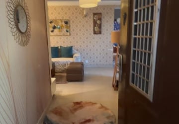 Bathroom in 3 BHK Apartment at Sector 86 – for Sale