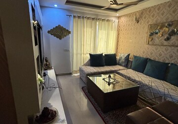 Team Area in 3 BHK Apartment at Sector 86 – for Sale