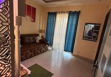 Living Room in 3 BHK Apartment at Sector 86 – for Sale