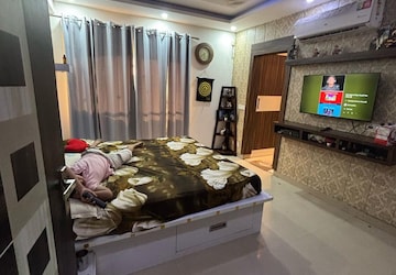 Living Room in 3 BHK Apartment at Sector 86 – for Sale