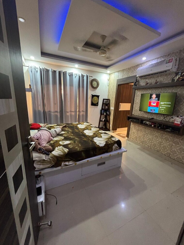 Living Room, sector 86 3 Bedroom 1252 Sq.Ft. Apartment In Sector 86 Faridabad 9334493