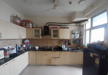 Kitchen in 2 BHK Apartment at Kalkaji – for Rent