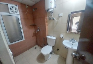 Bathroom in 2 BHK Apartment at Kalkaji – for Rent