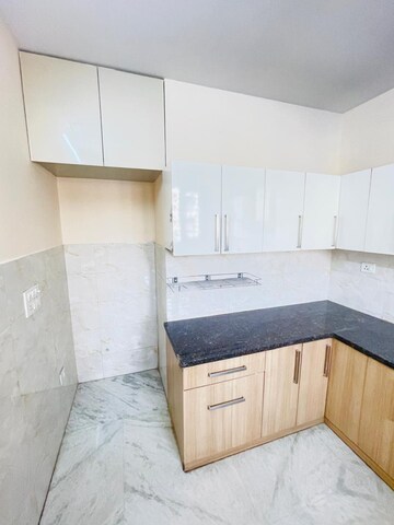 Kitchen in 3 BHK Apartment at Tulip Violet, Sector 69 – for Rent