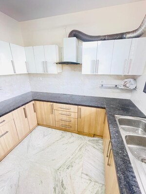 Kitchen in 3 BHK Apartment at Tulip Violet, Sector 69 – for Rent