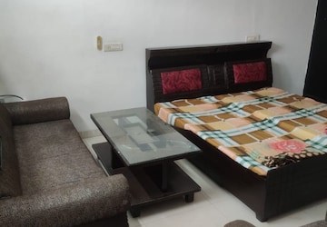 Bedroom in 1 BHK Independent House at Sector 8 – for Rent