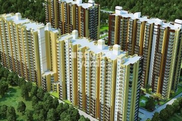 3 BHK Apartment – Exterior View View at Himalaya Pride, Tech Zone 4 Greater Noida - for Sale