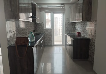 Kitchen in 3 BHK Apartment at ATS Floral Pathways, Mahurali – for Sale