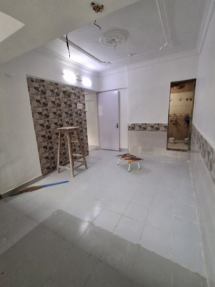 Living Room, andheri west 1 Bedroom 360 Sq.Ft. Apartment In Andheri West Mumbai 9334574