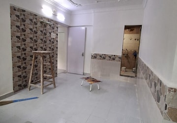 Living Room in 1 BHK Apartment at Andheri West – for Rent