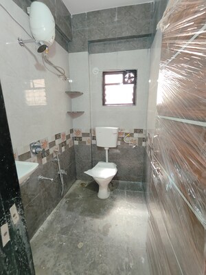 Bathroom in 1 BHK Apartment at Wadgaon Sheri – for Rent