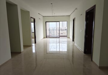 Building Lobby in 3 BHK Apartment at SRR Sriram River View, Narsingi – for Sale
