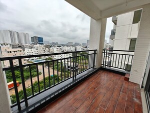 3 BHK Apartment For Sale in SRR Sriram River View, Narsingi