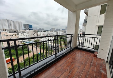 3 BHK Apartment For Sale in SRR Sriram River View, Narsingi