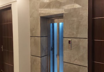 Building Lobby in 3 BHK Apartment at Tulip Violet, Sector 69 – for Sale
