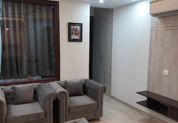 Living Room in 3 BHK Apartment at Tulip Violet, Sector 69 – for Sale