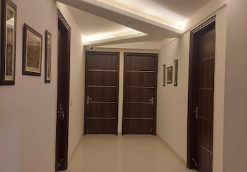 Building Lobby in 3 BHK Apartment at Tulip Violet, Sector 69 – for Sale