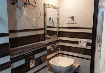 Bathroom in 3 BHK Apartment at Tulip Violet, Sector 69 – for Sale