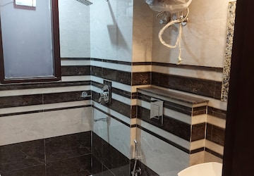 Staircase in 3 BHK Apartment at Tulip Violet, Sector 69 – for Sale