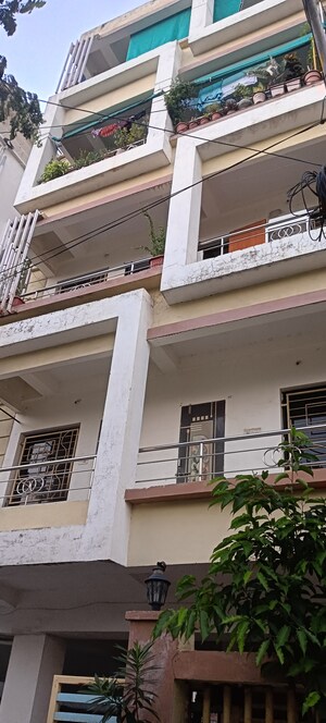 2 BHK Apartment – Exterior View View at Wathoda - for Sale