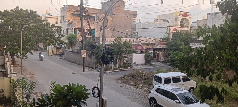 Exterior View, wathoda 2 Bedroom 1150 Sq.Ft. Apartment In Wathoda Nagpur 9334593