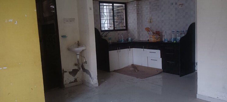 Kitchen, wathoda 2 Bedroom 1150 Sq.Ft. Apartment In Wathoda Nagpur 9334593