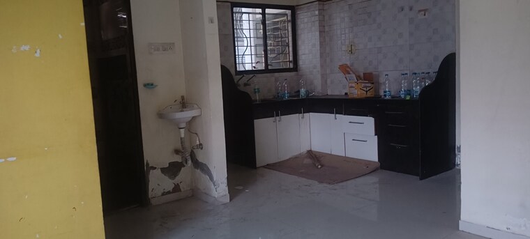 Kitchen, wathoda 2 Bedroom 1150 Sq.Ft. Apartment In Wathoda Nagpur 9334593