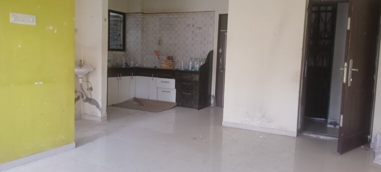 Kitchen, wathoda 2 Bedroom 1150 Sq.Ft. Apartment In Wathoda Nagpur 9334593