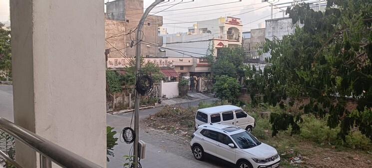 Exterior View, wathoda 2 Bedroom 1150 Sq.Ft. Apartment In Wathoda Nagpur 9334593