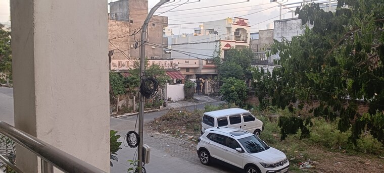 Exterior View, wathoda 2 Bedroom 1150 Sq.Ft. Apartment In Wathoda Nagpur 9334593