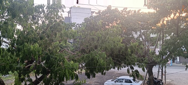 Exterior View, wathoda 2 Bedroom 1150 Sq.Ft. Apartment In Wathoda Nagpur 9334593