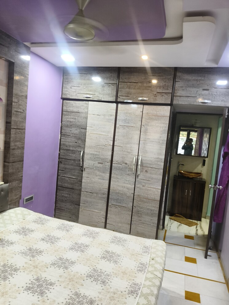 Bedroom, charms-heritage-kalyan 1 Bedroom 660 Sq.Ft. Apartment In Kalyan West Thane 9334611