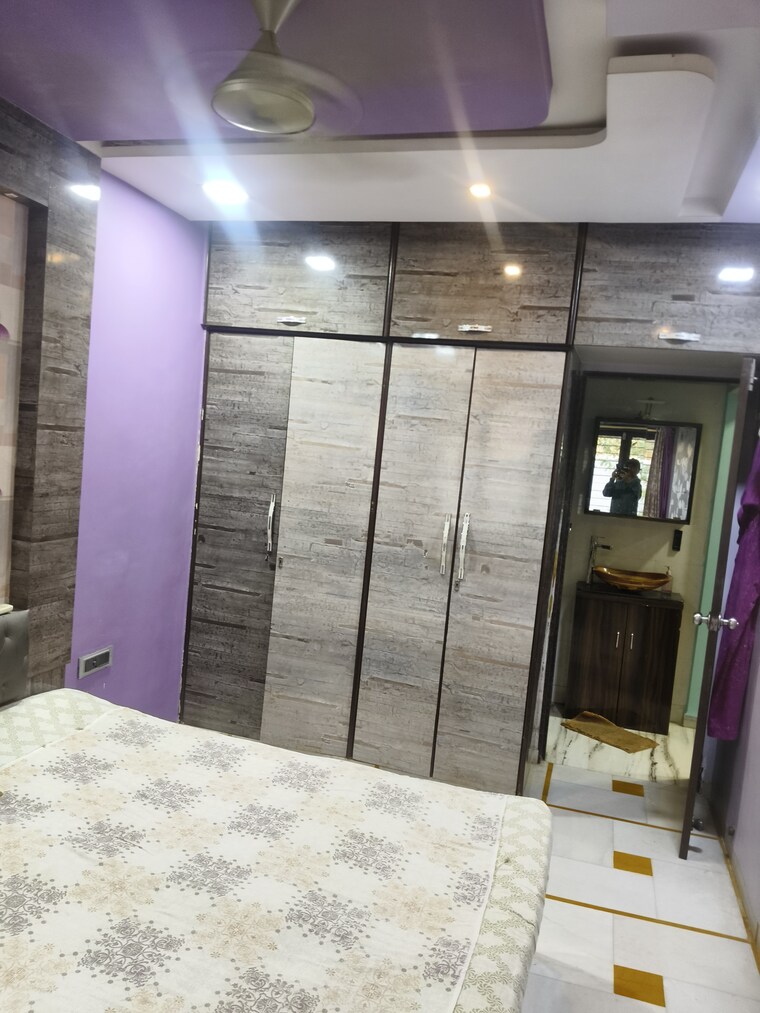 Bedroom, charms-heritage-kalyan 1 Bedroom 660 Sq.Ft. Apartment In Kalyan West Thane 9334611